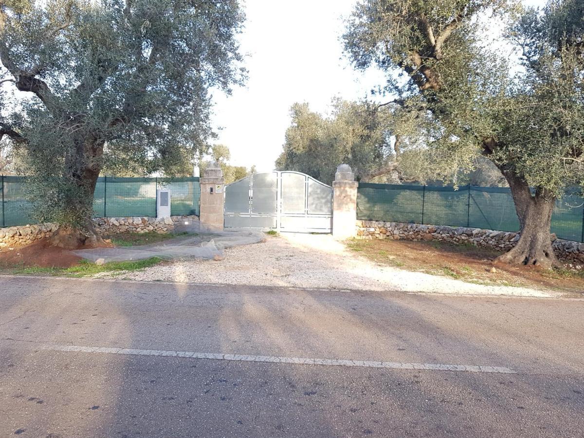 Trullo Incantevole Ostuni Exterior photo